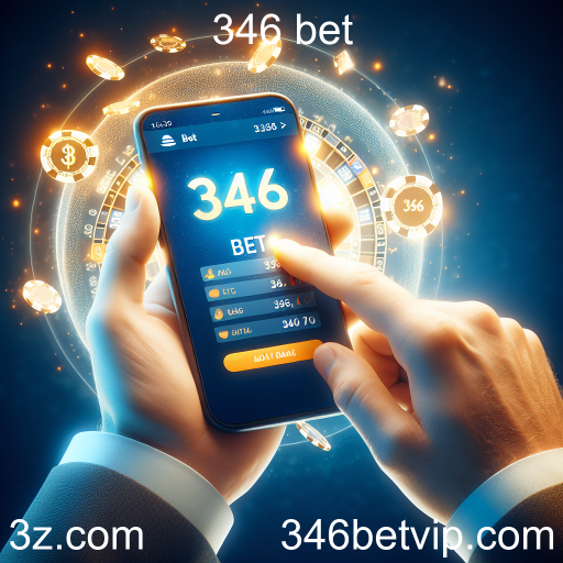 Apostas Móveis no 346 bet: A Revolução das Apostas Online